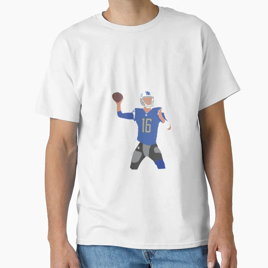 JG Lions T-Shirt - Aesthetic Graphic Men Women