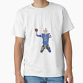JG Lions T-Shirt - Aesthetic Graphic Men Women