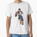 Miles Penn Rookie T-Shirt - Fun Novelty Design Men Women