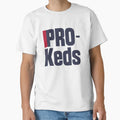 Pro Keds T-Shirt - Aesthetic Graphic for Adults