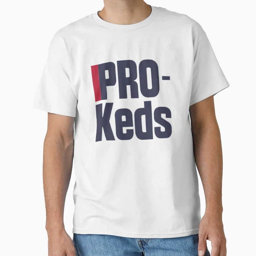 Pro Keds T-Shirt - Aesthetic Graphic for Adults