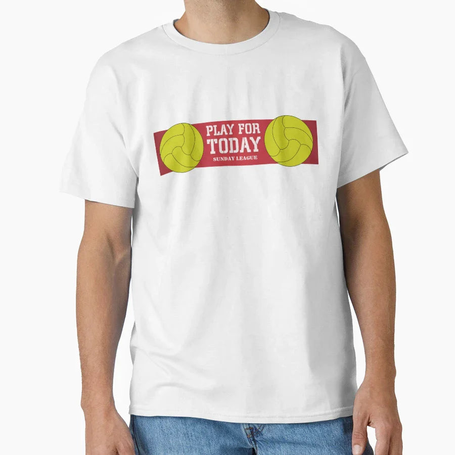 Pft Sundayleague T-Shirt - Unique Graphic Men Women