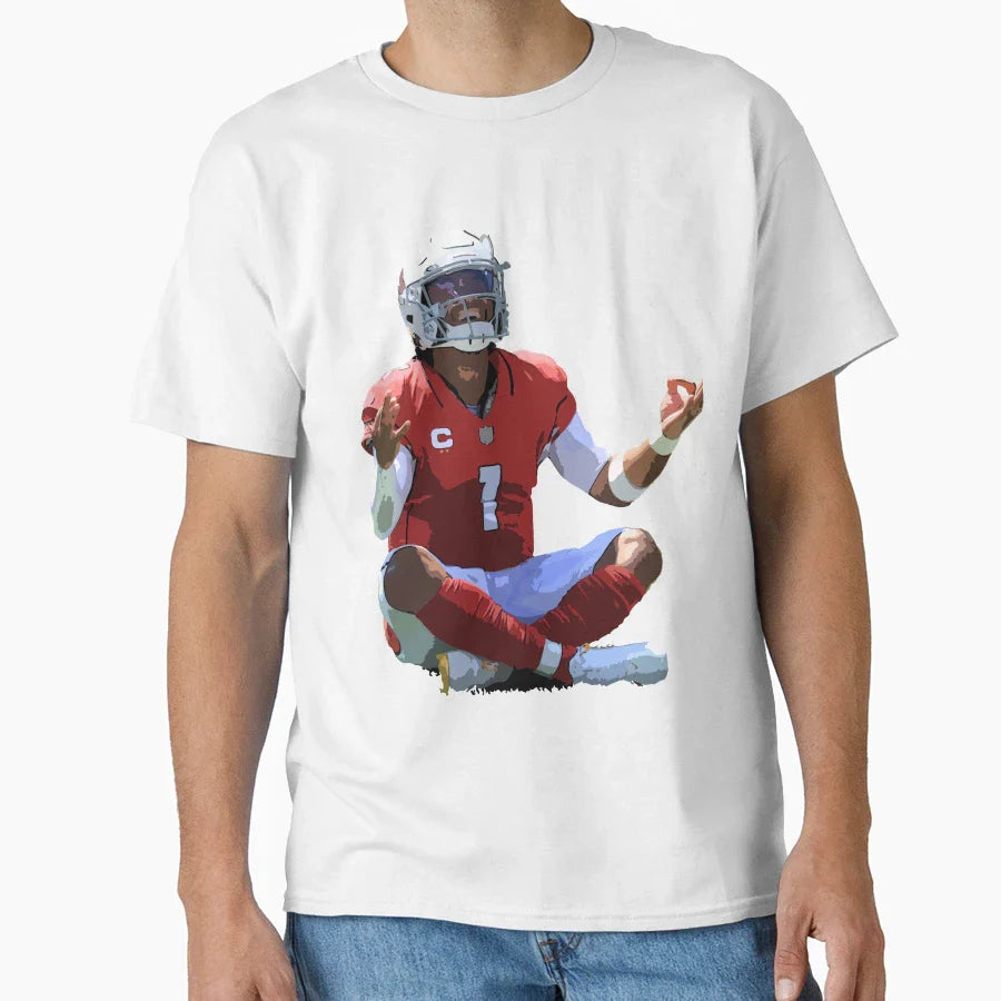 Kyler Murray T-Shirt - Custom Art Print Men Women