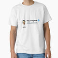 Niko Ratio Tweet T-Shirt - Unique Graphic for Adults