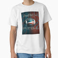 American Football T-Shirt - Fun Novelty Design for Adults