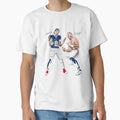 Cam Skattebo Jaxson Dart Aura T-Shirt - Casual Everyday Wear Men Women