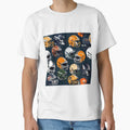 Football Fanatic T-Shirt - Graphic Print for Adults