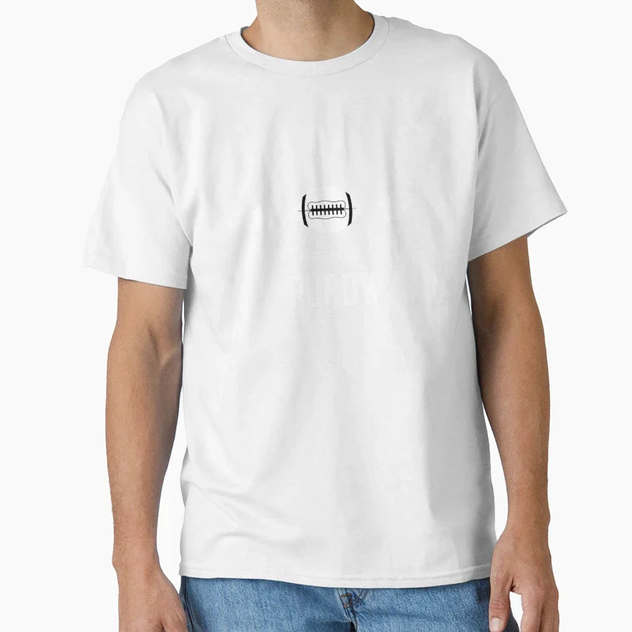 BP T-Shirt - Minimalist Print for Adults