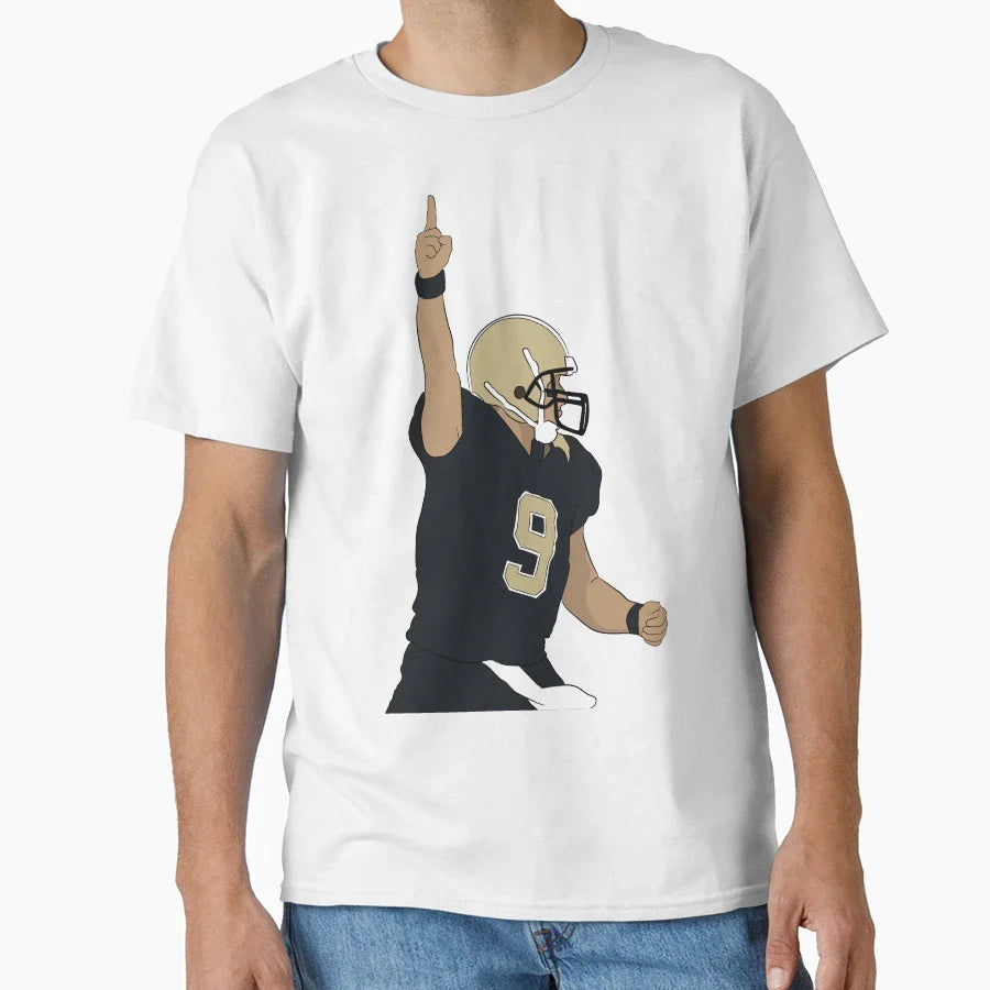 Touchdown Szn T-Shirt - Streetwear Style for Adults