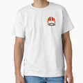 Cleveland Football Helmet T-Shirt - Aesthetic Graphic Unisex