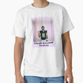 Da Qb Pose T-Shirt - Trendy Graphic for Adults