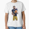 Sam Hartman T-Shirt - Aesthetic Graphic for Adults