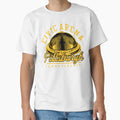 Civic Center Its Hockey Night T-Shirt - Streetwear Style Men Women