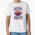 Do Not Disturb Fantasy Football Draft Day T-Shirt - Streetwear Style Unisex