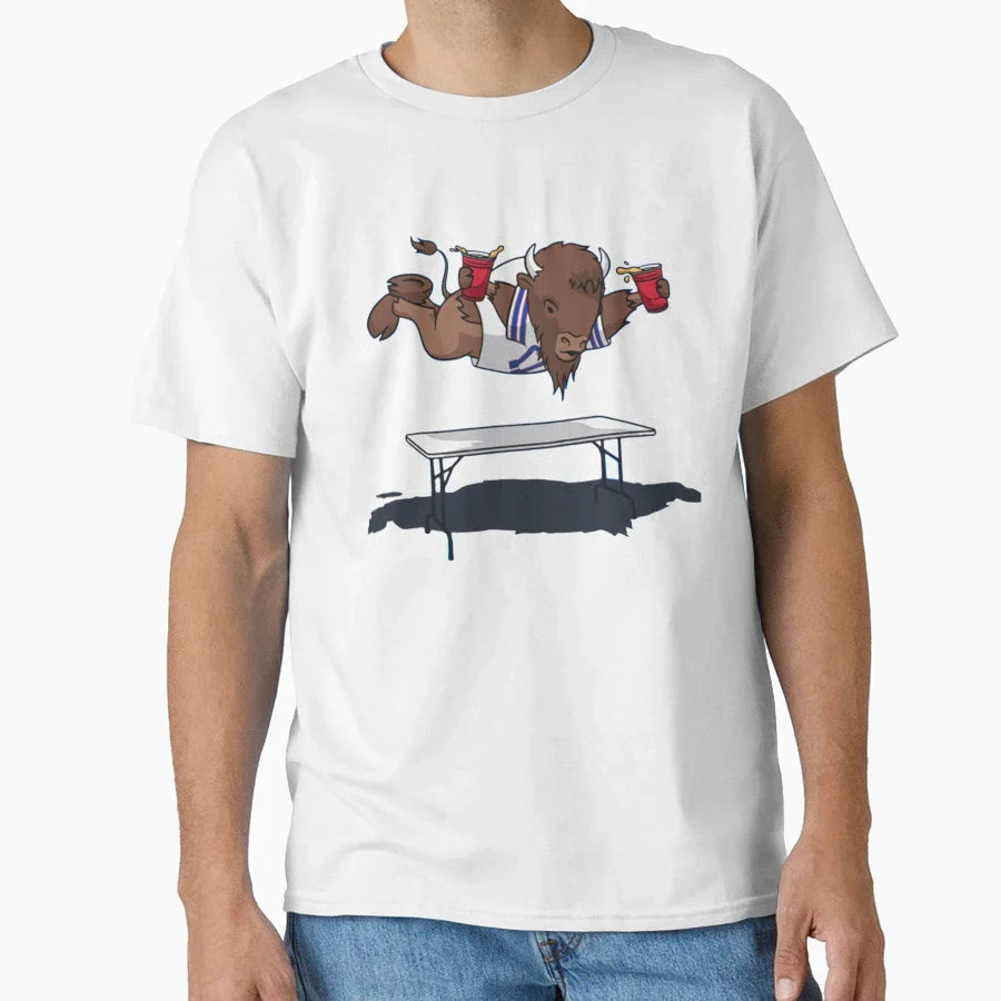 Bills Mafia T-Shirt - Streetwear Style for Adults
