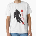 Run Dang Ball T-Shirt - Streetwear Style Men Women