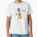 Roman Wilson Steelers T-Shirt - Graphic Print Men Women