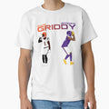 Griddy Duo JJ And Jamarr Chase Best Gift T-Shirt - Custom Art Print Unisex