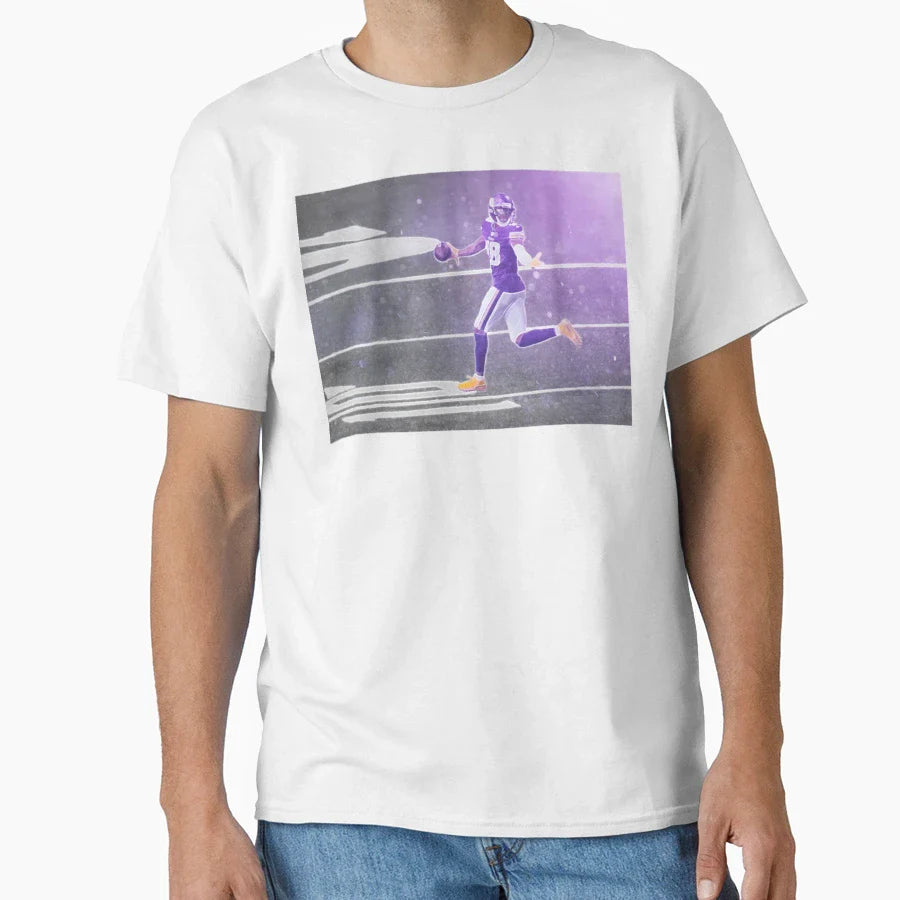 Justin Jeffer T-Shirt - Unique Graphic for Adults