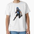 JG Black T-Shirt - Streetwear Style Unisex