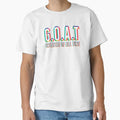 Greatest All Time Cmyk 2 Dark T-Shirt - Unique Graphic Men Women