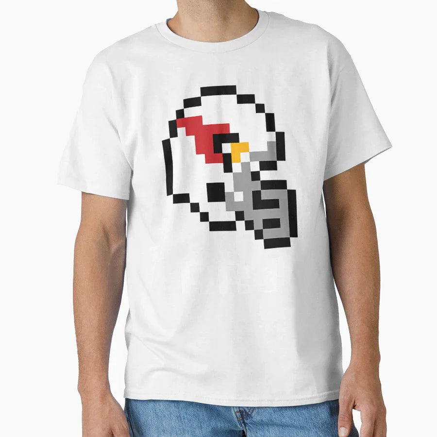 Arizona Cardinals Tecmo Super Bowl T-Shirt - Trendy Graphic for Adults