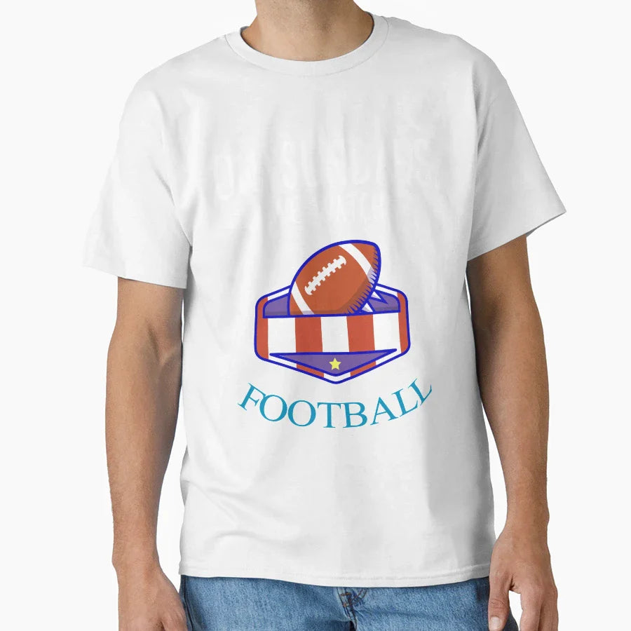 Its Football Thing You Wouldnt T-Shirt - Custom Art Print for Adults