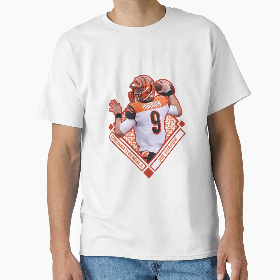 Touchdown Championship American Football T-Shirt - Trendy Graphic Unisex