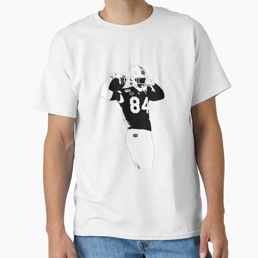 Kyle Pitts American Football Fans T-Shirt - Streetwear Style for Adults