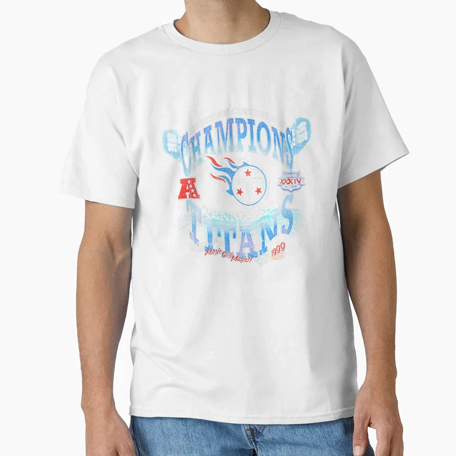 Copy Tennessee Titans 83 Helmet T-Shirt - Unique Graphic Unisex