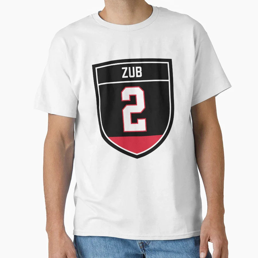 Artem Zub Ottawa 2 Emblem T-Shirt - Novelty Apparel Men Women
