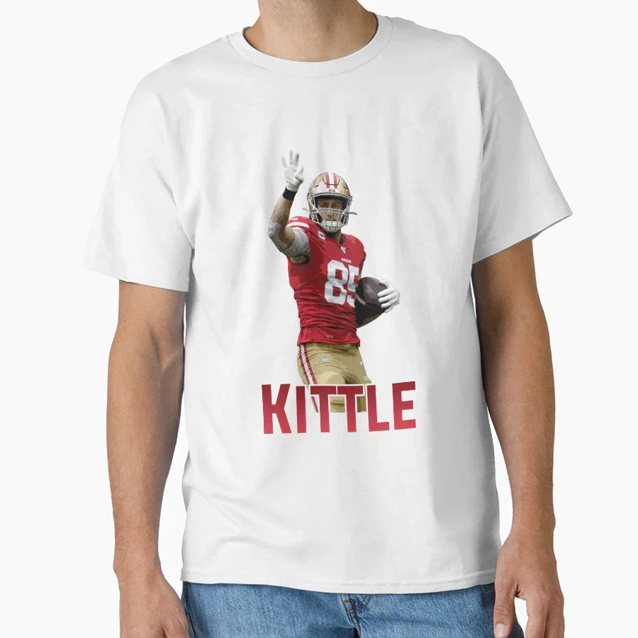 GK T-Shirt - Casual Everyday Wear Men Women
