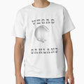 What Happens Vegas Started Oakland T-Shirt - Fun Novelty Design for Adults