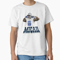 Micah T-Shirt - Custom Art Print Unisex