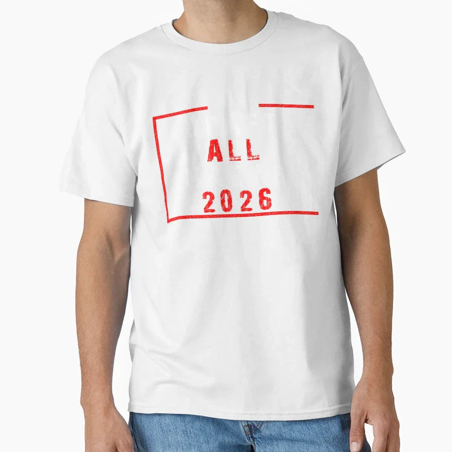 Draft All Magas Antifa T-Shirt - Minimalist Print Unisex