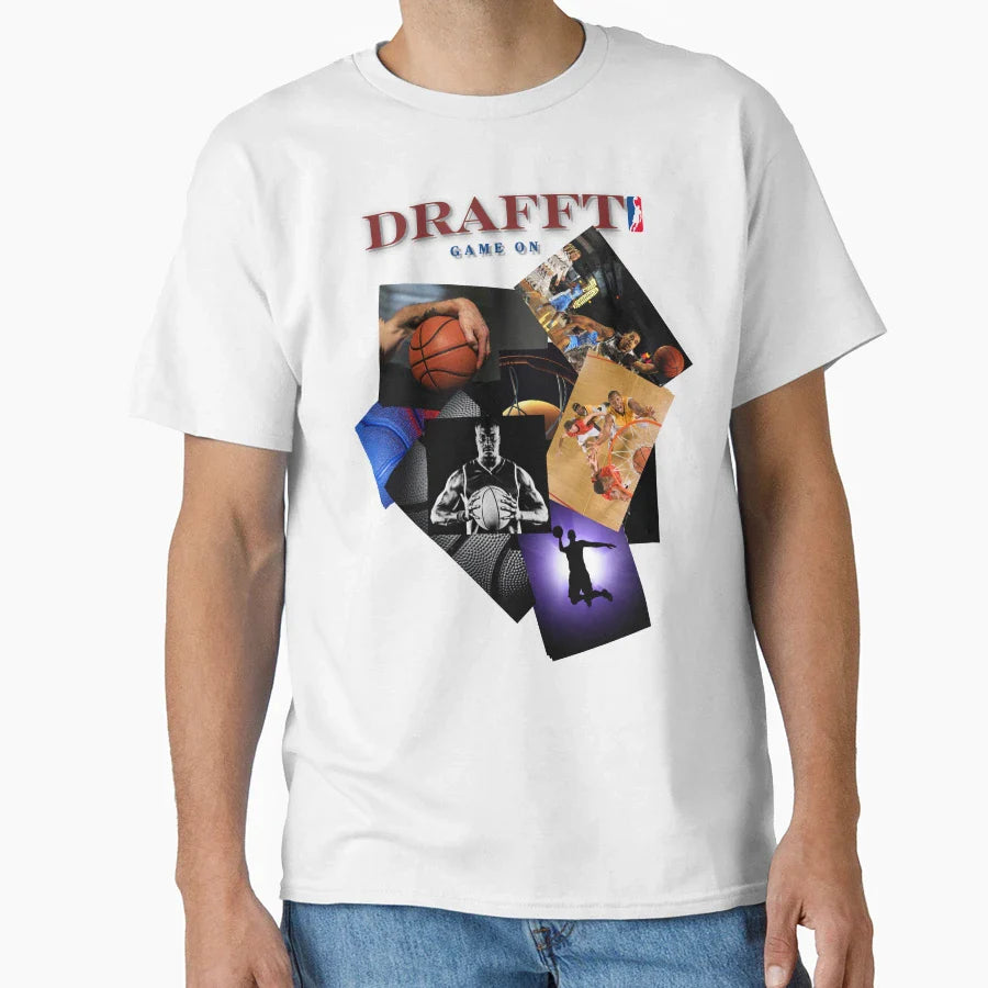 Game T-Shirt - Casual Everyday Wear Men Women