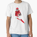 Xw 1 Kansas City T-Shirt - Minimalist Print for Adults