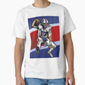 Hurddle Full T-Shirt - Custom Art Print Unisex