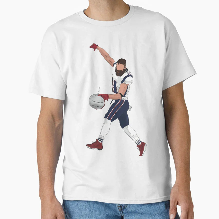 Fist Pump T-Shirt - Casual Everyday Wear Men Women