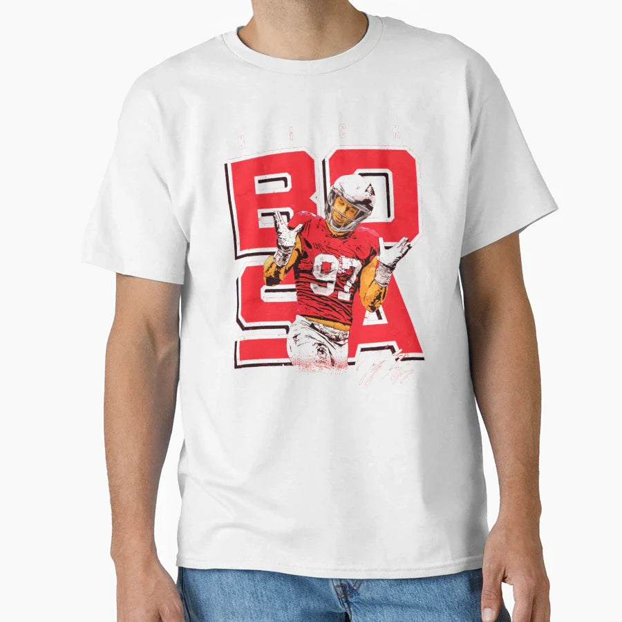 NB T-Shirt - Custom Art Print Men Women