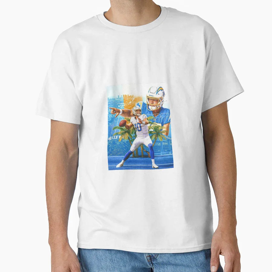 JH T-Shirt - Custom Art Print for Adults