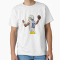 J Herbert 10 Pass T-Shirt - Unique Graphic Unisex