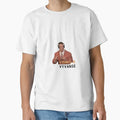 Vibing And Vyvanse Adhd Meme T-Shirt - Fun Novelty Design Unisex