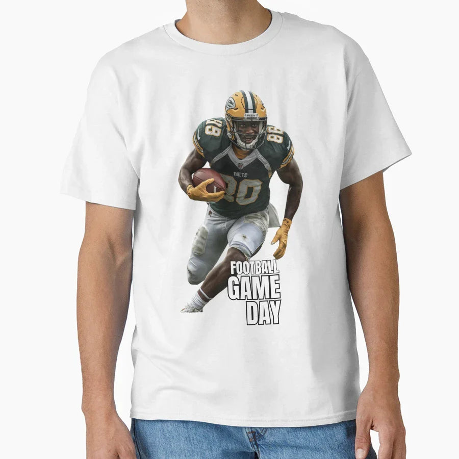 Fantasy Football T-Shirt - Streetwear Style for Adults