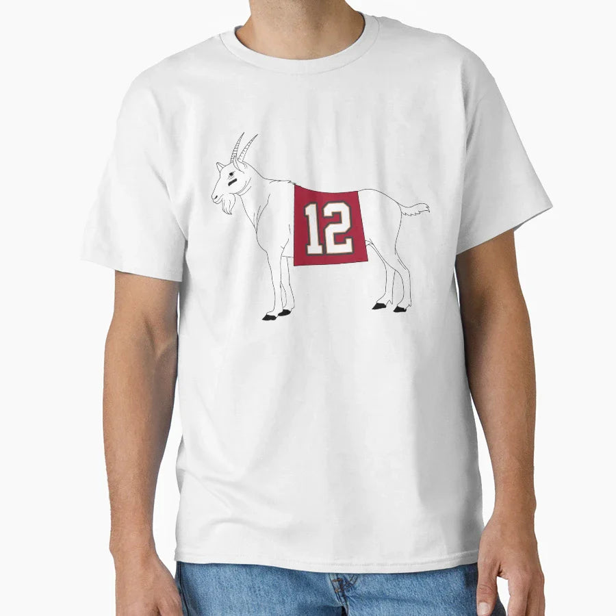 Goat 12 7 Rings Super Bowl Mug Throw Hoodie - Novelty Apparel for Adults