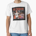 JB T-Shirt - Unique Graphic for Adults