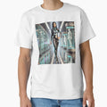 Lisa Beyond Limits 238 Aviation Safety X T-Shirt - Aesthetic Graphic Unisex