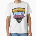 Yungblud Bludfest Badge T-Shirt - Graphic Print Unisex