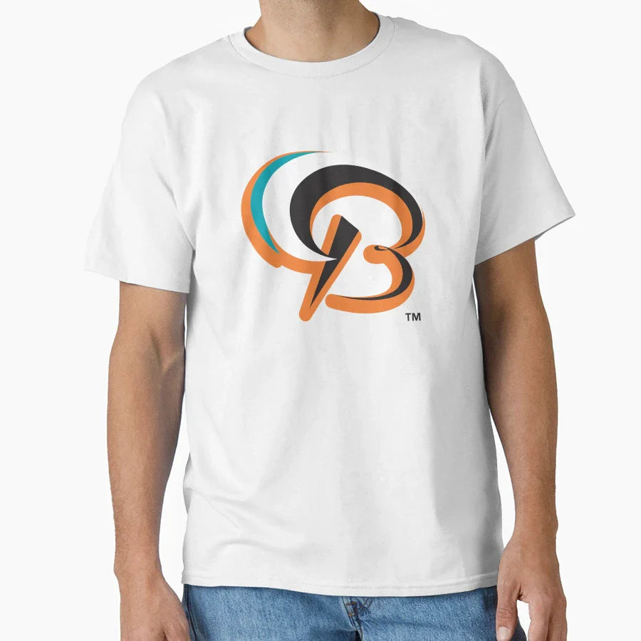 Baysox Bowie T-Shirt - Trendy Graphic for Adults