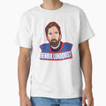 New York Hockey Henrik Lundqvist T-Shirt - Aesthetic Graphic Unisex